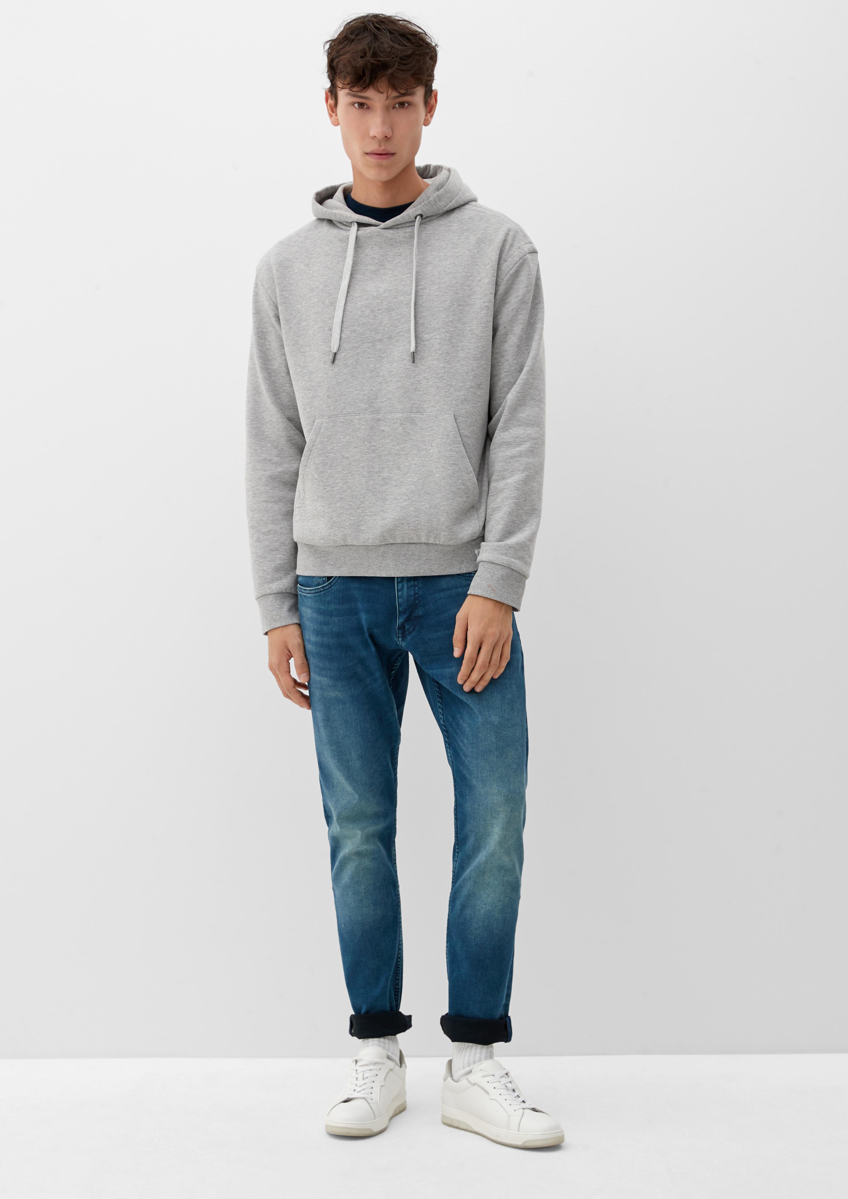 Jeans / Slim Fit / Mid Rise / Slim Leg  2120257-55Z4
