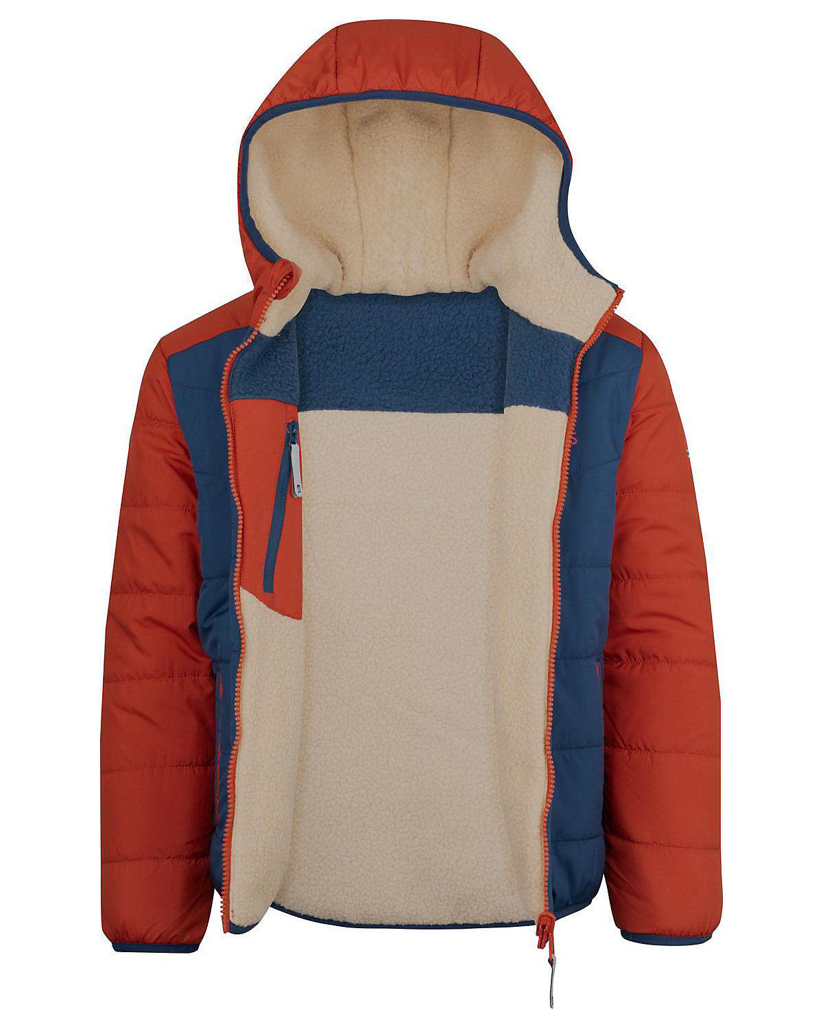 Jacke Sandvika Fleecejacken