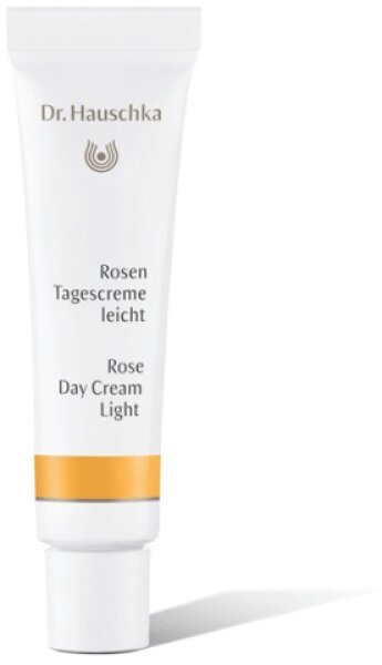 Dr. Hauschka Rosen leicht Tagescreme