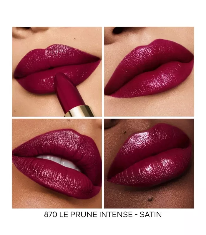 ROUGE G La recharge - le rouge à lèvres soin personnalisable - Satin