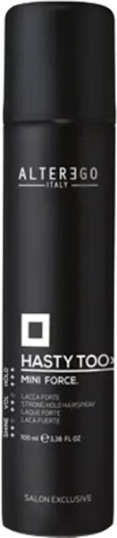 Alter Ego Hasty Too Mini Force Haarspray