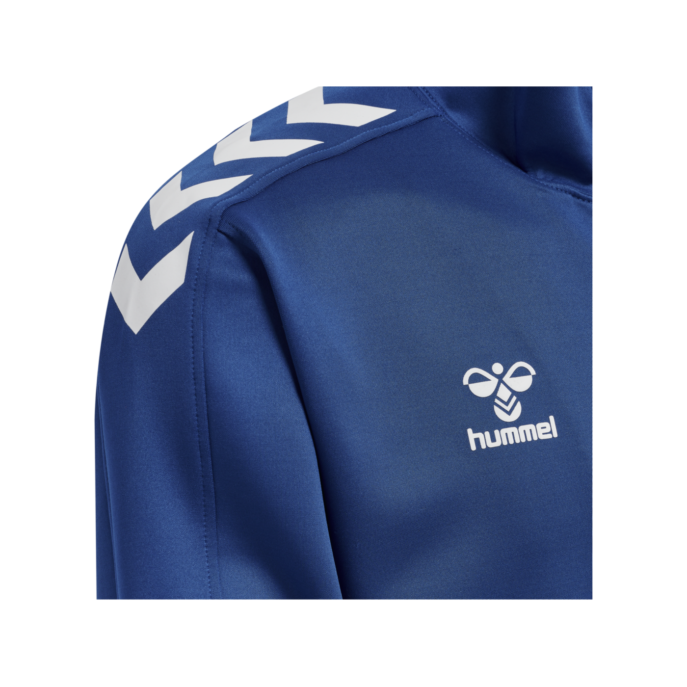 Hummel hmlCORE XK Trainingsjacke Blau F7045