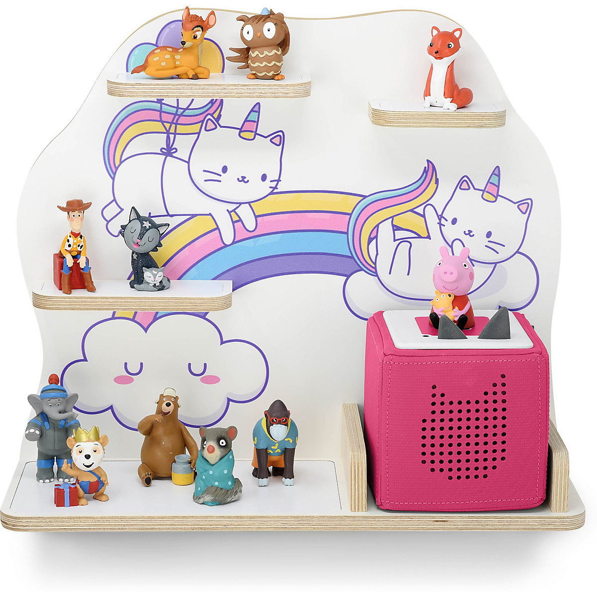 Regal für Musikbox 