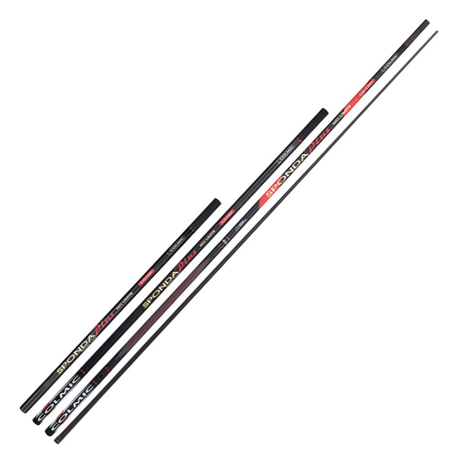 Canne coup Colmic Sponda Plus No Limits 4,70m