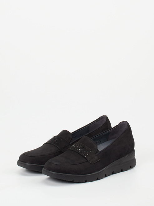 Slipper-25530090100 Waldläufer