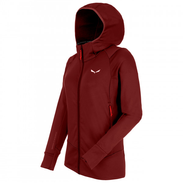 Salewa - Women's Puez Polarlite HD Jacket - Fleecejacke