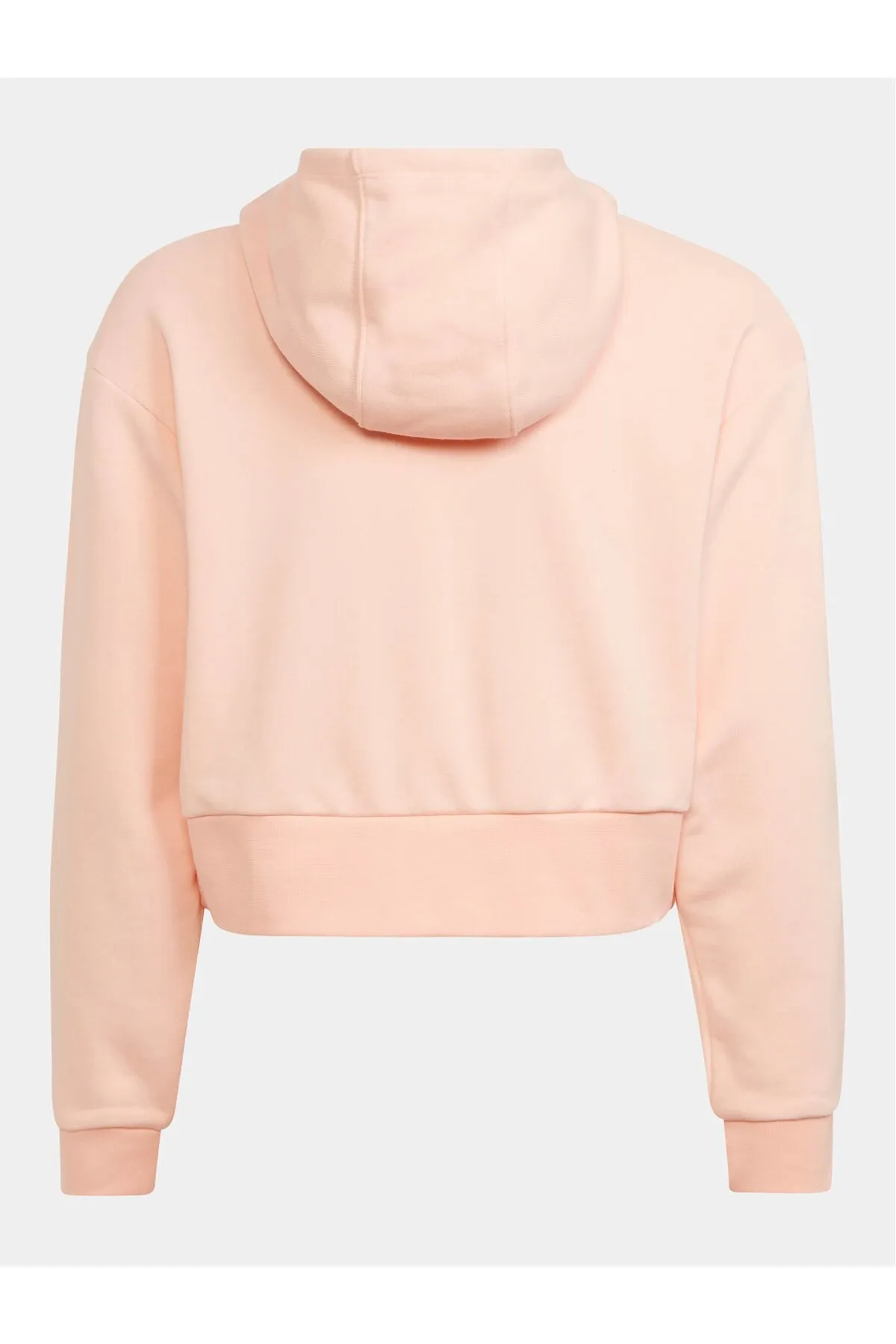 adidas  Damen adidas Cropped Hoodie Kinder