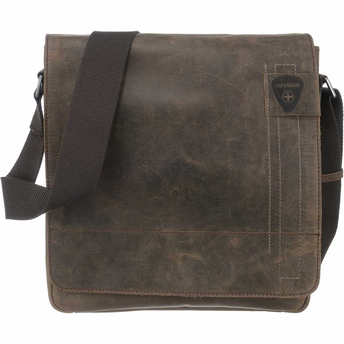 STRELLSON Handtaschen braun 1164 Richmond dunkelbraun