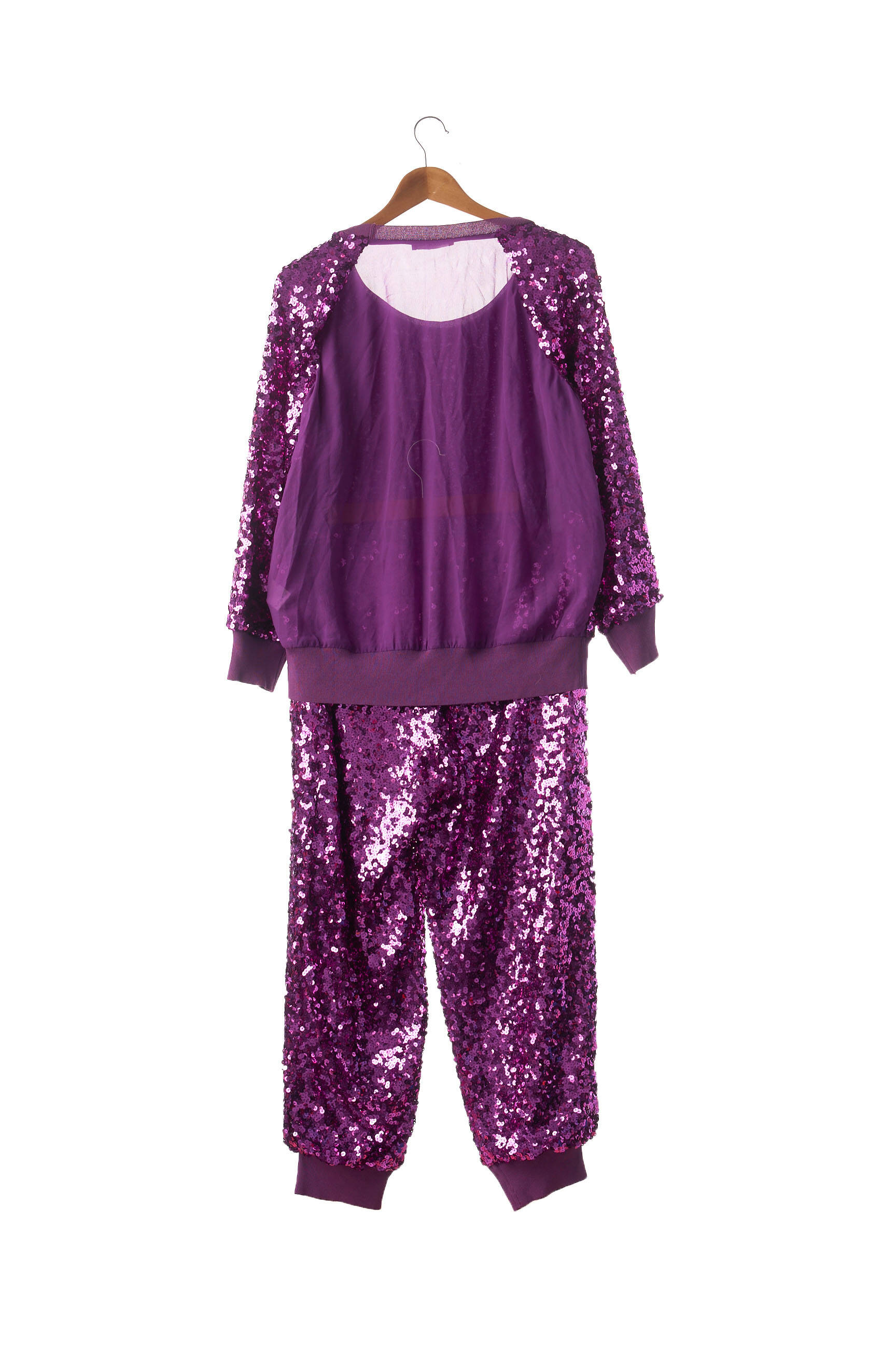 Sonia Rykiel Ensembles Pantalon Femme couleur violet