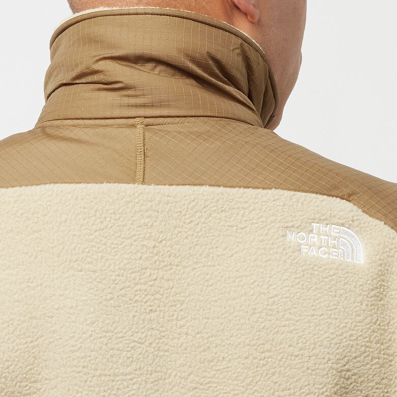 The North Face Fleeski Y2K Jacket khaki stone/utility brown