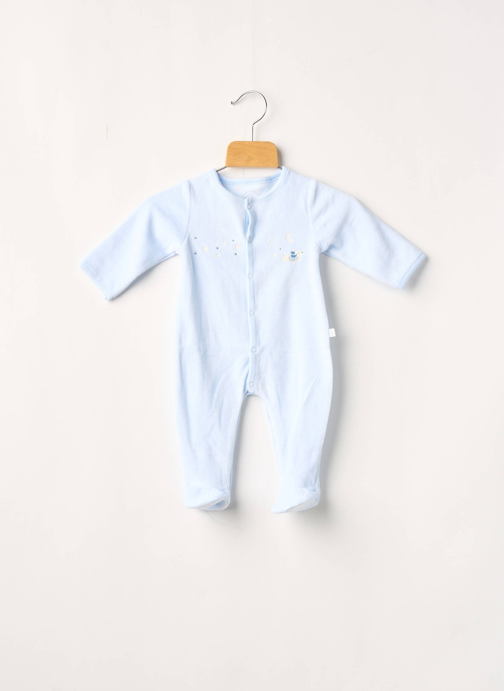 Absorba Dors Bien Enfant couleur bleu