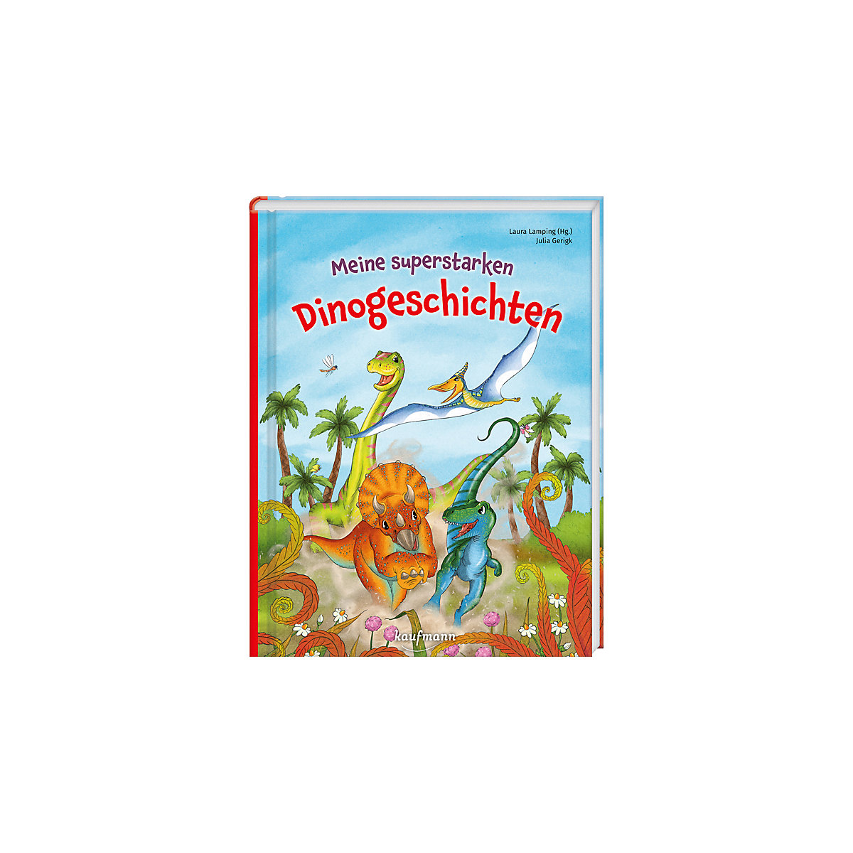 Meine superstarken Dinogeschichten