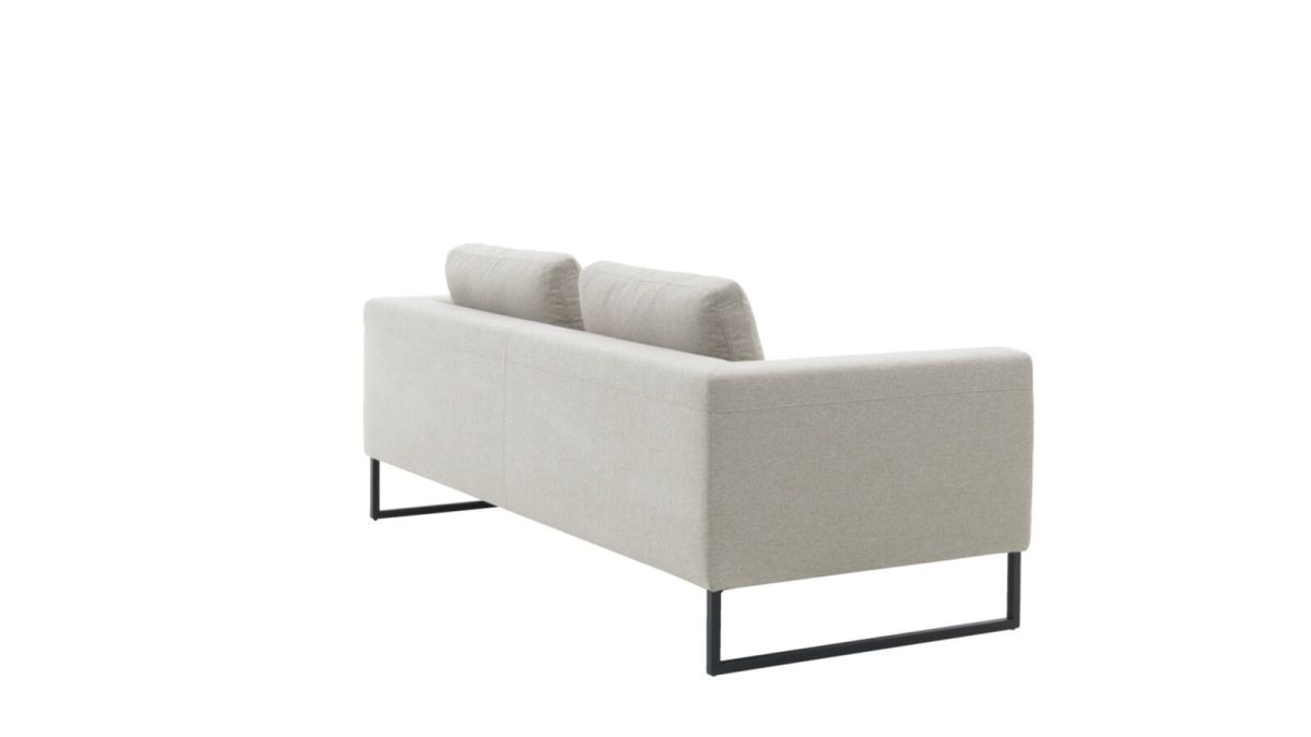 Roomio 2,5-Sitzer Sofa No. 4101 Sand