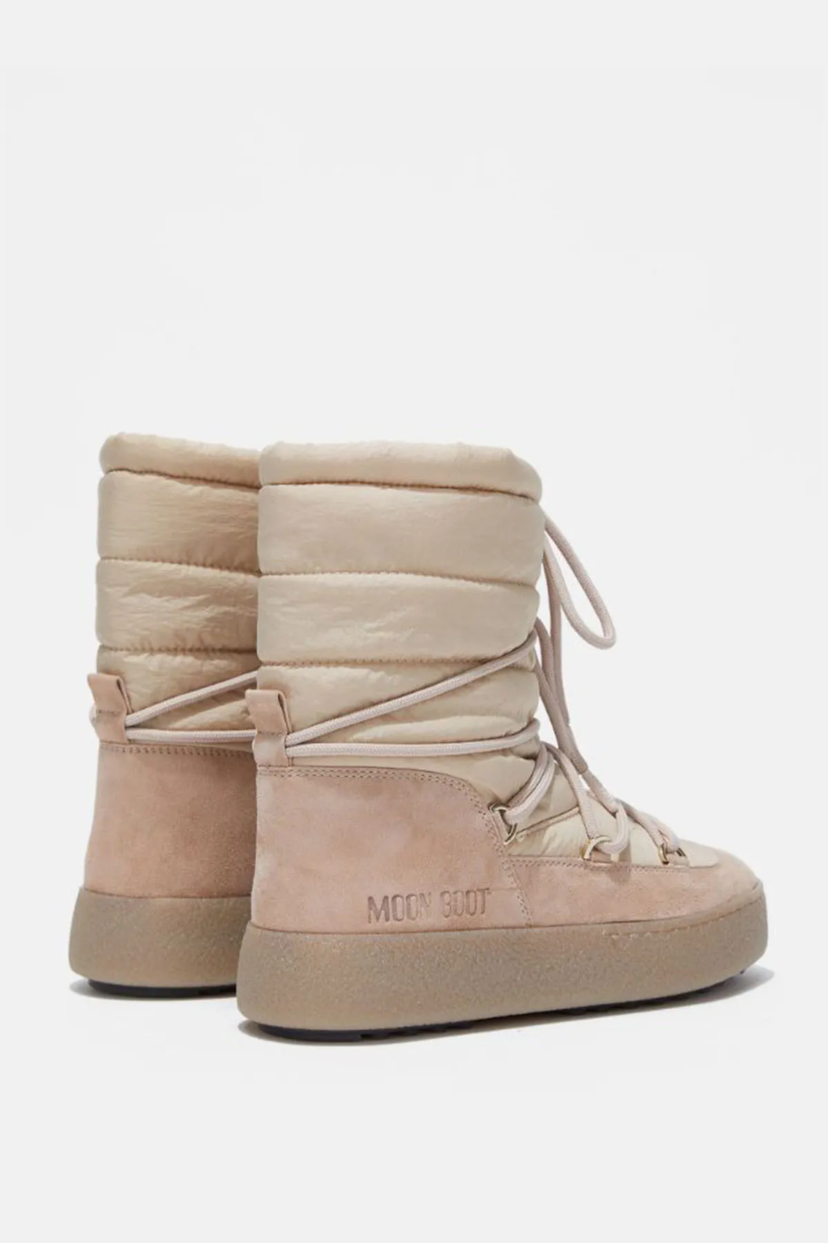 MOON BOOT  Cipria Stiefel & Booties für Damen/Mädchen
