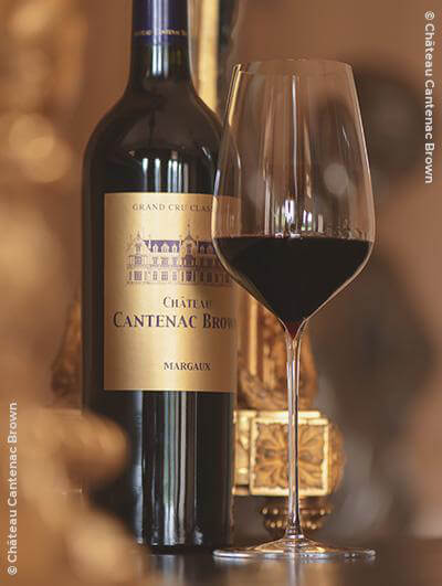 Château Cantenac Brown 2016