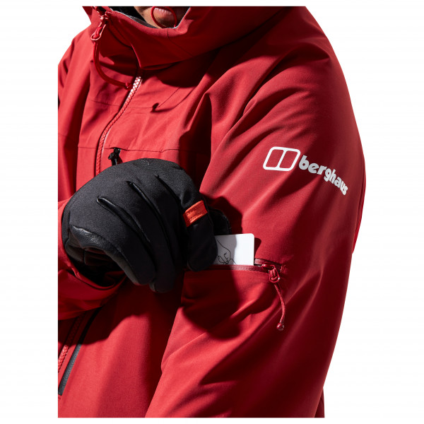 Berghaus - Women's MTN Arete Descend GTX Jacket - Regenjacke