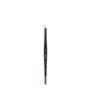 Vallejo - Weathering Round - Weathering Round Synthetic Brush Large