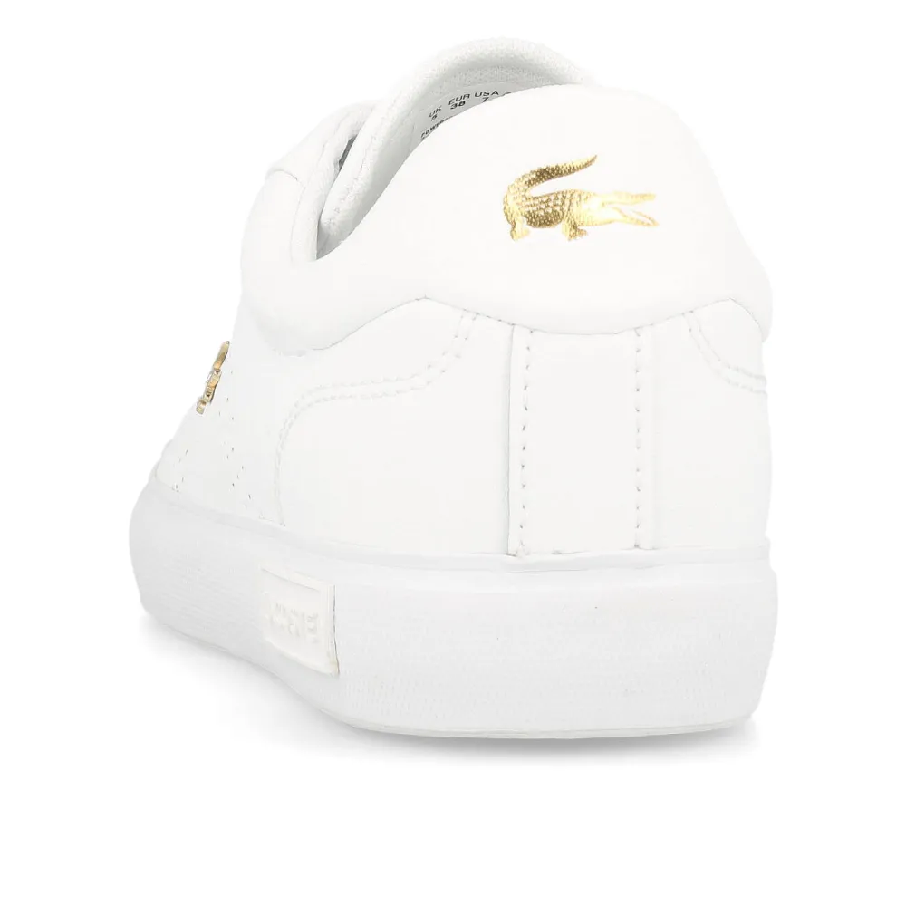 Lacoste Powercourt 47SFA0072-216 / weiss
