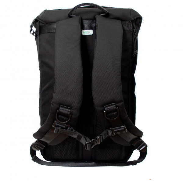 Doughnut - Colorado Small 15 Reborn Black Series Backpack - Daypack