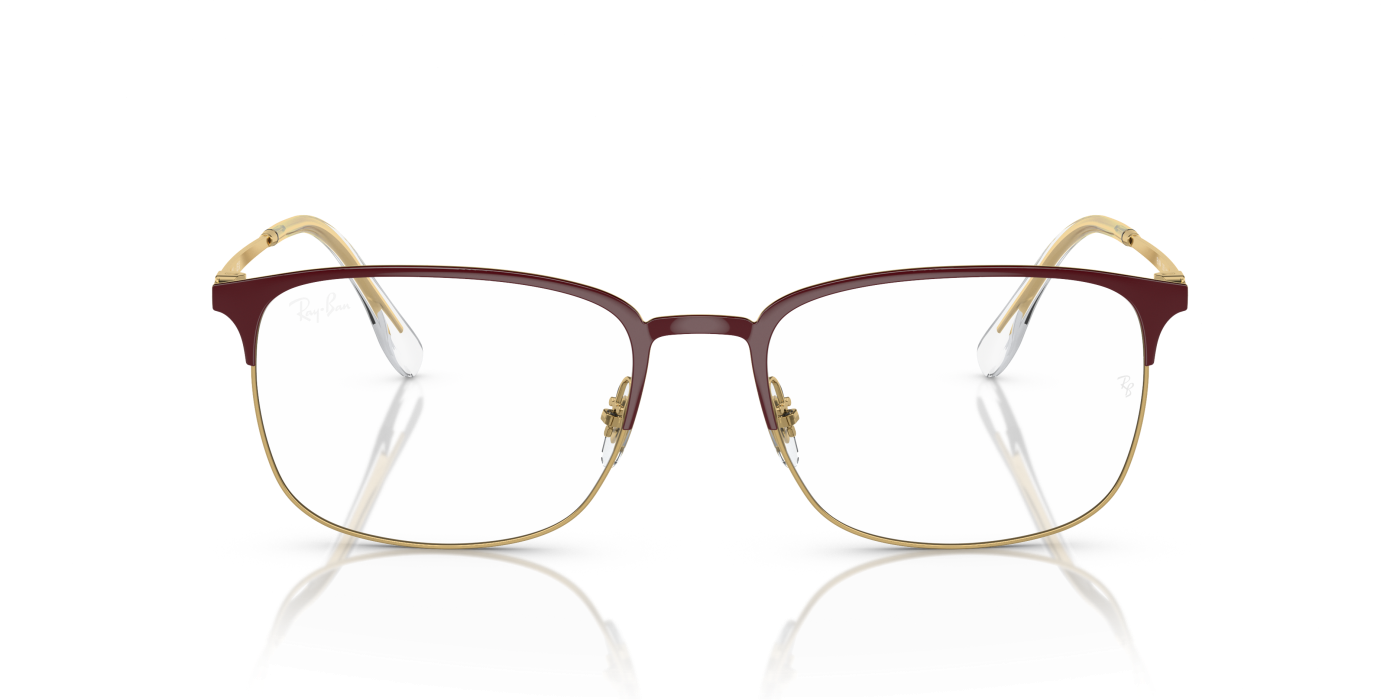 RB6494 OPTICS - Lucid Bordeaux este aurul său