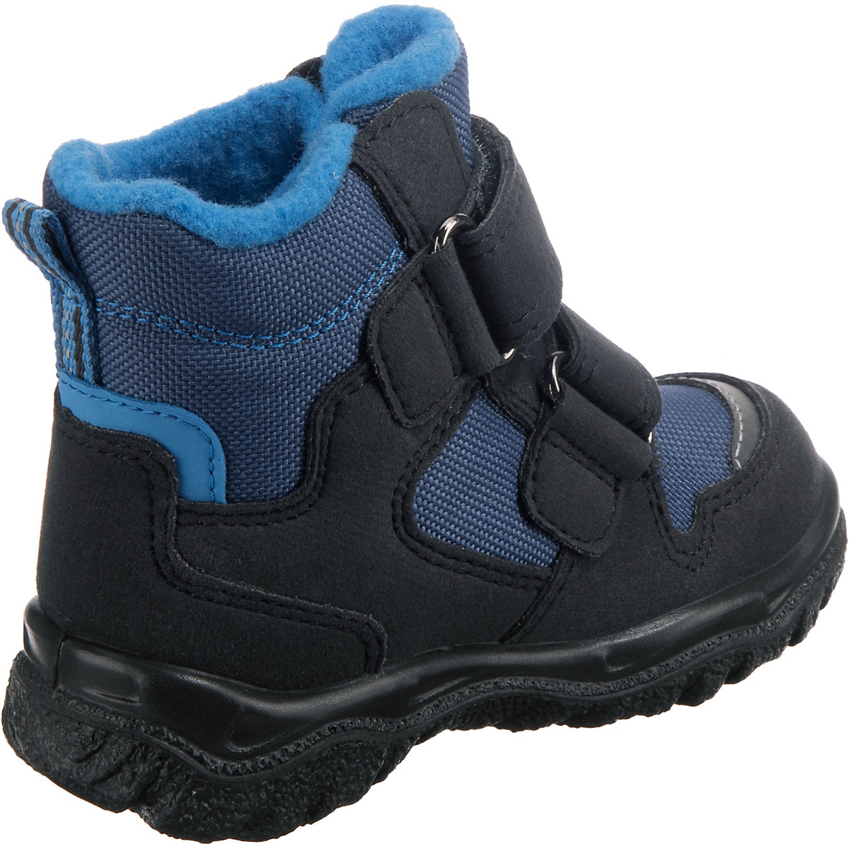 Baby Winterstiefel WMS Weite M4 GORE-TEX für Jungen von superfit