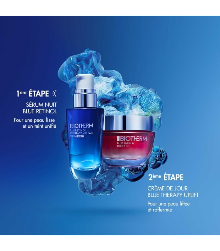 BIOTHERM-BLUE THERAPY UPLIFT DAY-Crème De Jour Effet Liftant Et Fermeté