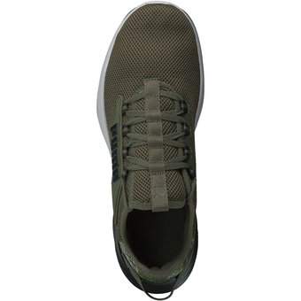 PUMA Retaliate 2 Camo Sneaker in grün