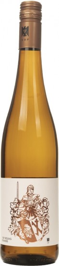 2020 180° Riesling feinherb - Weingut Josef Milz