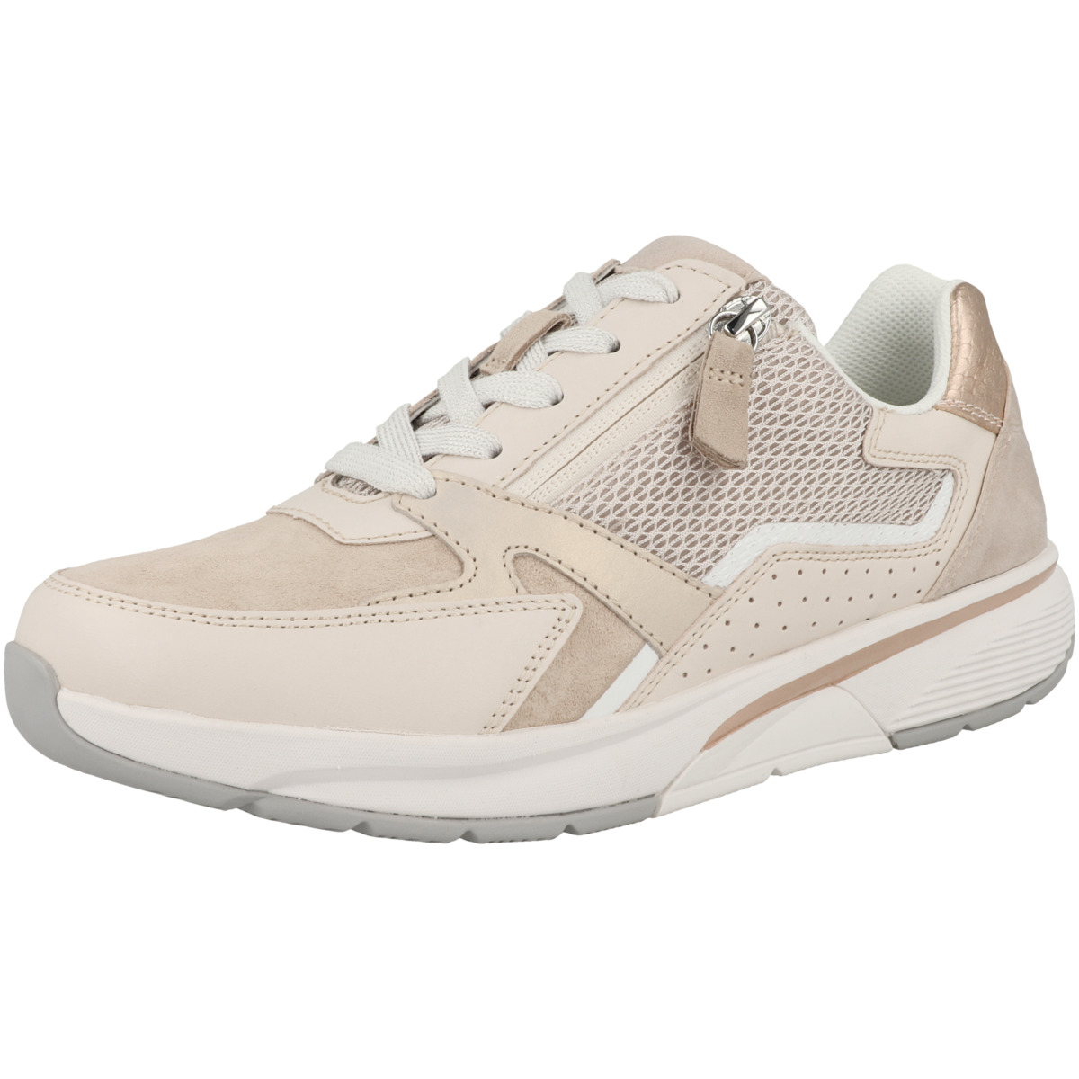 Gabor 46.878 Sneaker Low beige