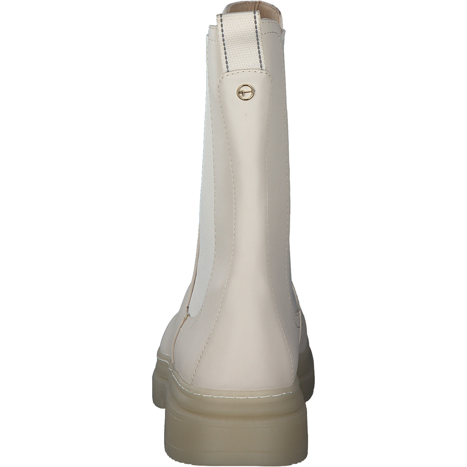 Tamaris 25452, Chelsea Boots, Damen, IVORY UNI