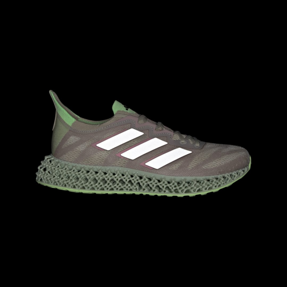 adidas 4DFWD 3 ID3499 / grün