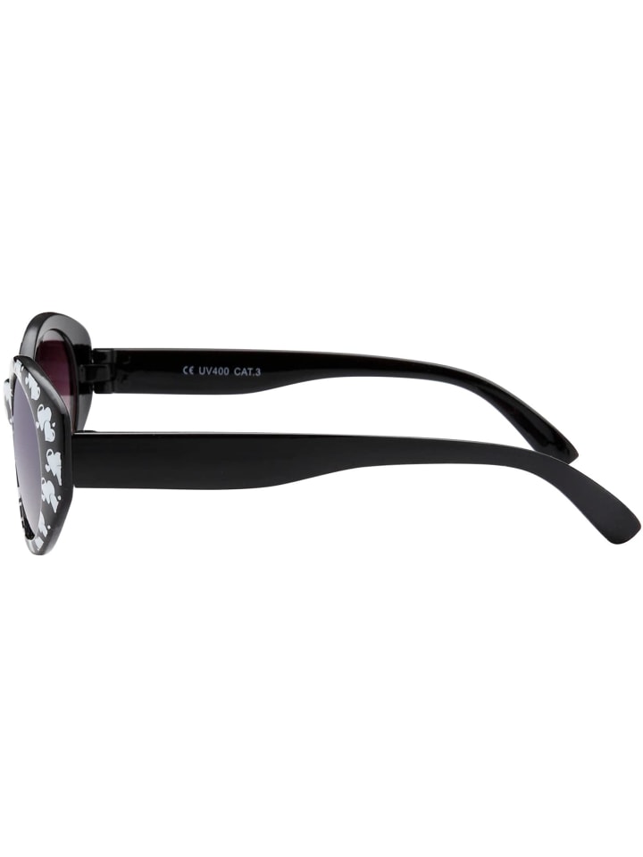 BEZLIT Kinder Sonnenbrille in Schwarz Weiß günstig kaufen onesize