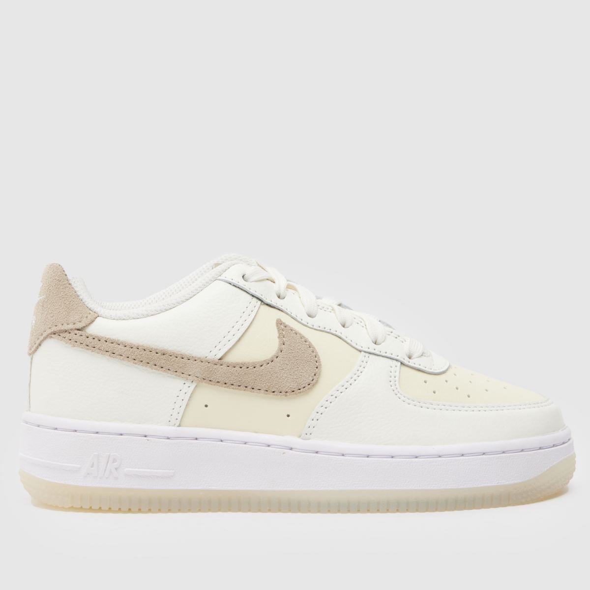 Nike Air Force 1 LV8 5 Férfi Utcai Cipő Fehér/Fekete