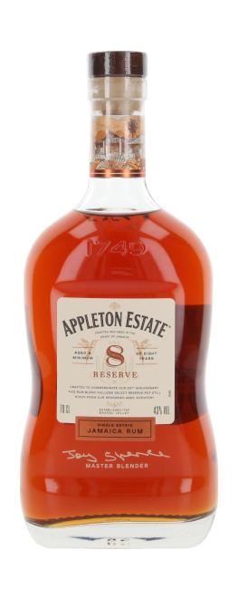 Appleton Estate Reserve Rum 0,7 l·43 % vol