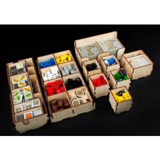 Coffret de Tri - Orléans