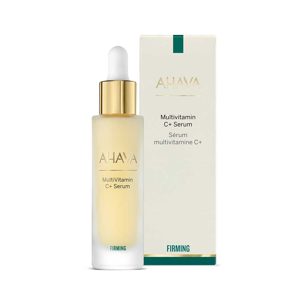 AHAVA Gesichtspflege MultiVitamin C+ Serum