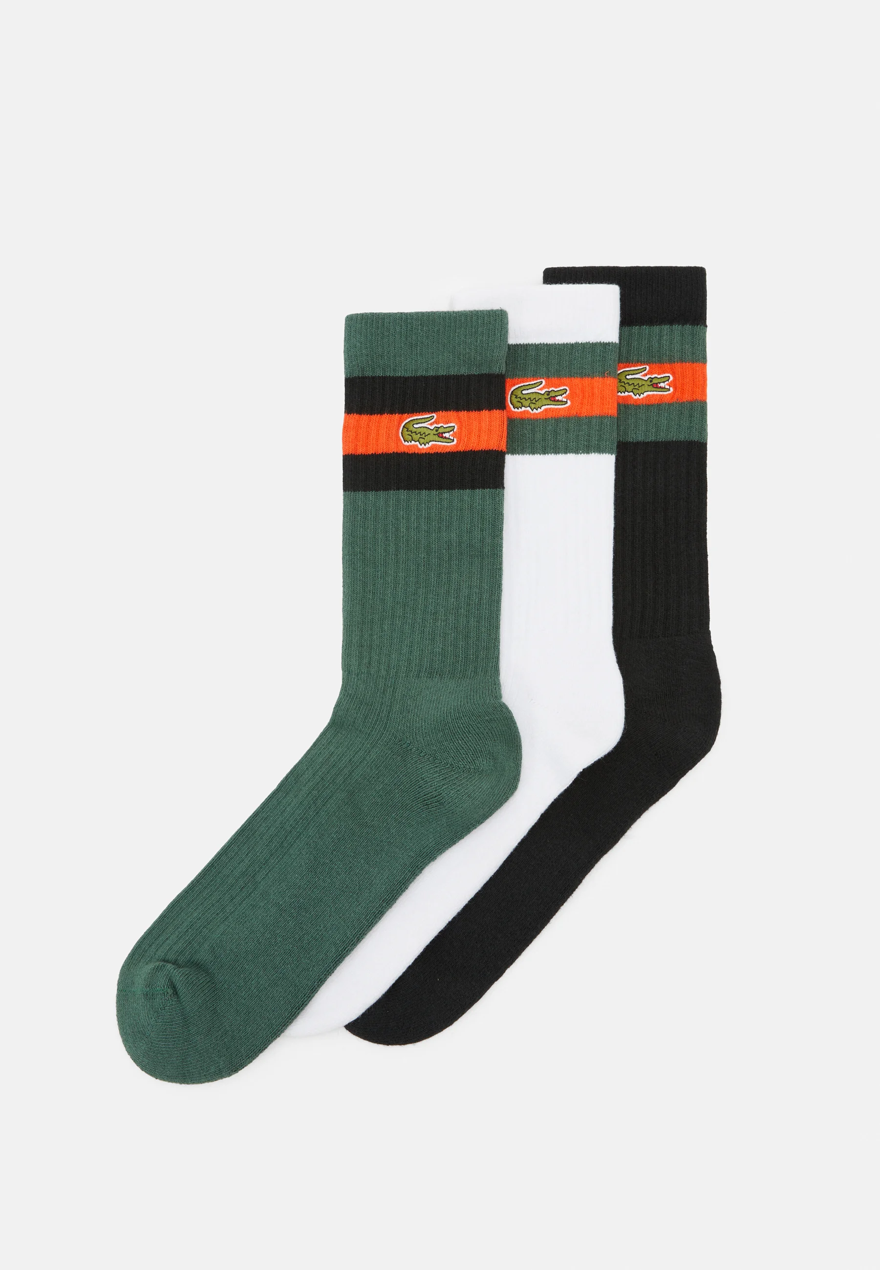 Lacoste UNISEX - Calcetines