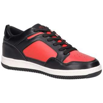 Kappa Style#243393 Alid Low Sneaker in rot