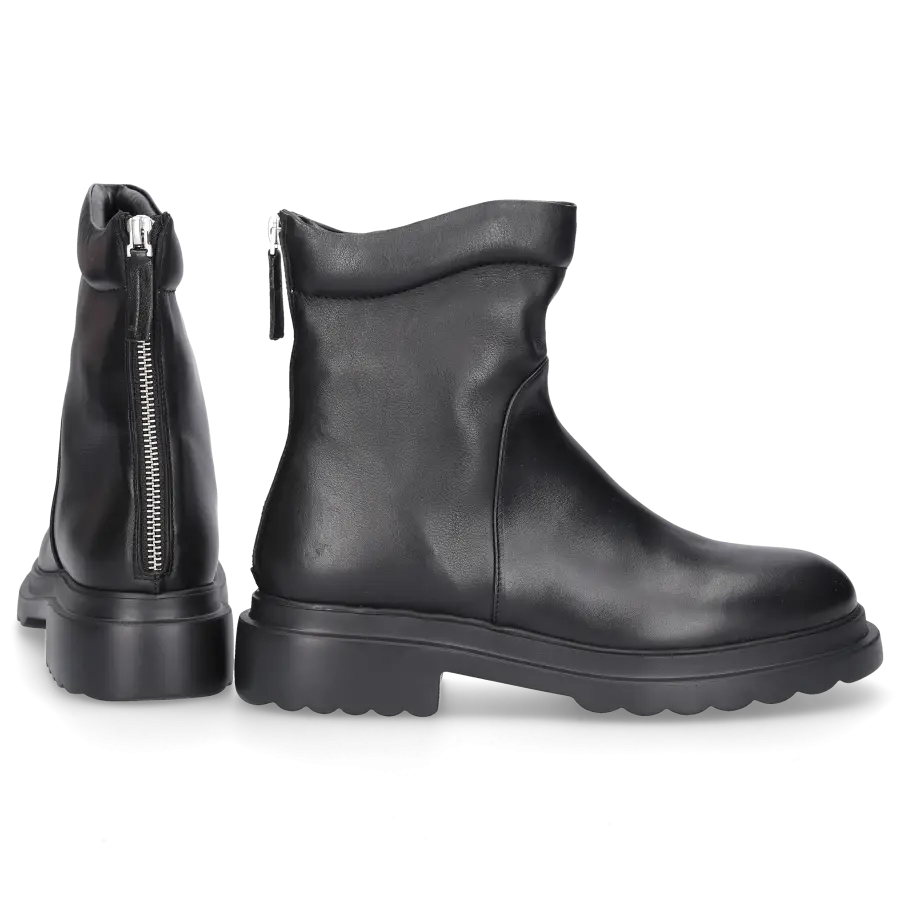 Pomme D`OR - Stiefeletten 2976 Nappaleder - schwarz