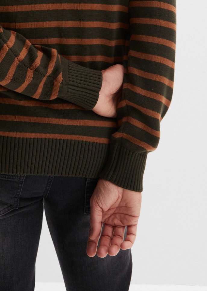 Troyer Pullover