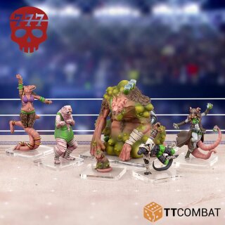 Rumbleslam - Rotten Rodents