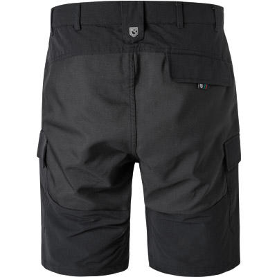 dubarry, Cargoshorts, Mikrofaser wasserabweisend, anthrazit