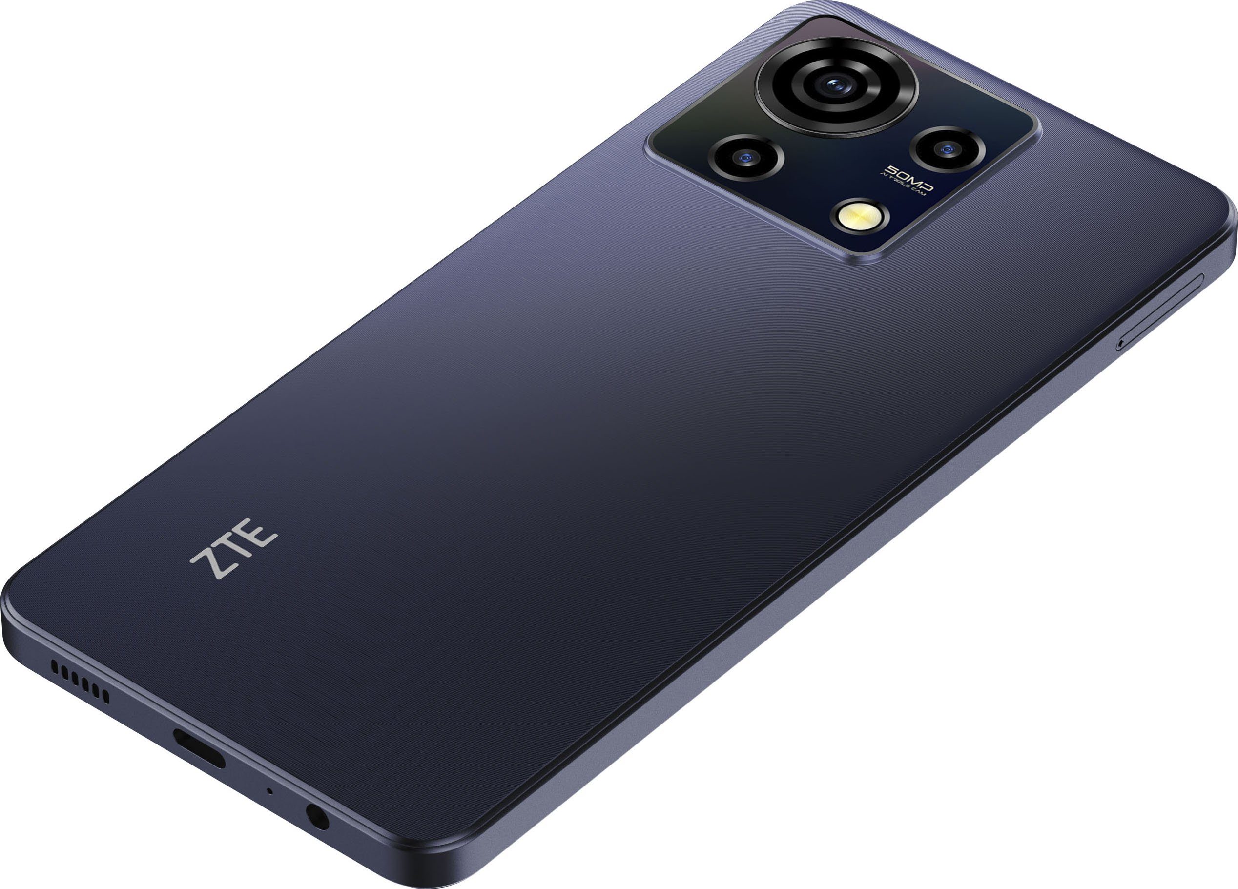 ZTE Blade V50 Vita Smartphone (17,14 cm/6,75 Zoll, 256 GB Speicherplatz, 50 MP Kamera)