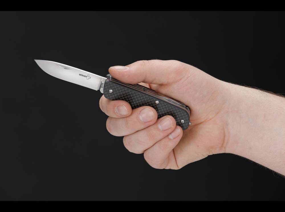 Tech Tool Carbon 8