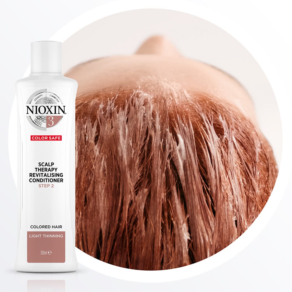 NIOXIN System 3 Scalp Revitalizing Conditioner Step 2 300 ml