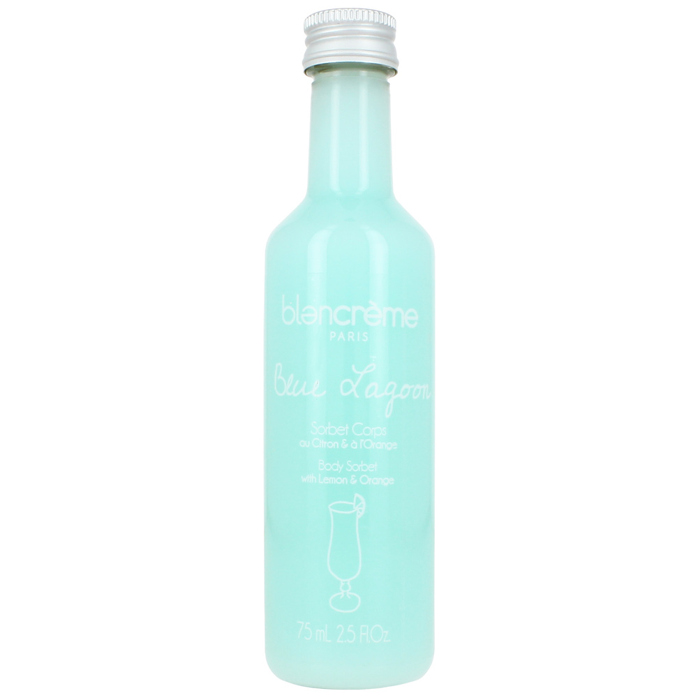 Blancreme SORBET CORPS - BLUE LAGOON GEL CREME CORPS RAFFRAICHISSANT