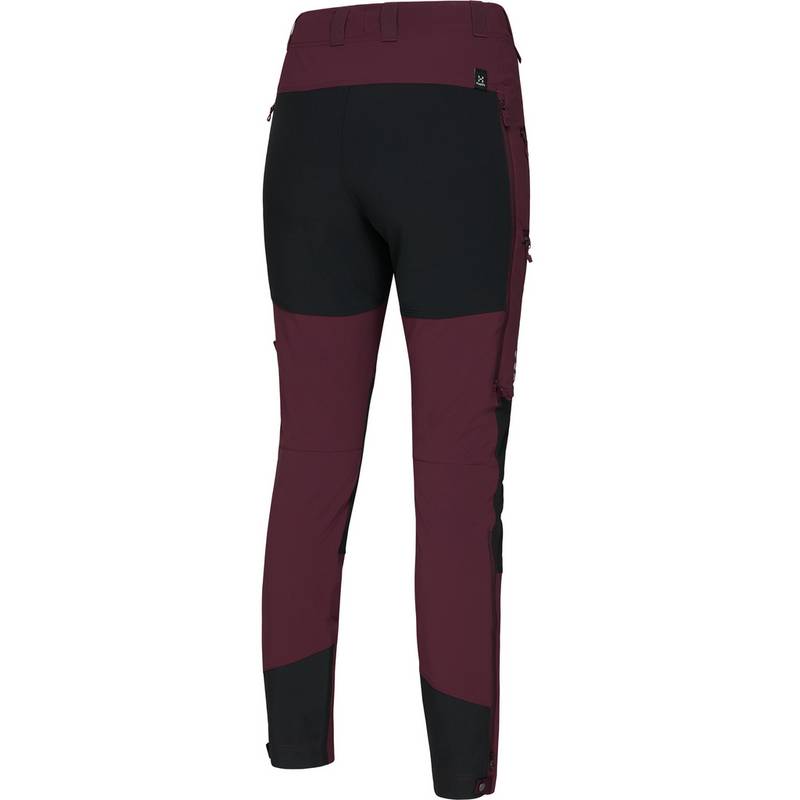 Haglöfs Rugged Slim Pant Trekkinghose Damen