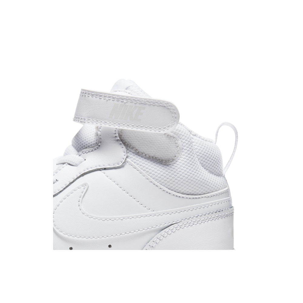 Nike Court Borough Mid 2 CD7783-100 / weiss