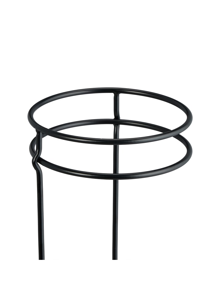 relaxdays Regenschirmständer in Schwarz - (H)52,5 x Ø 16 cm günstig kaufen onesize