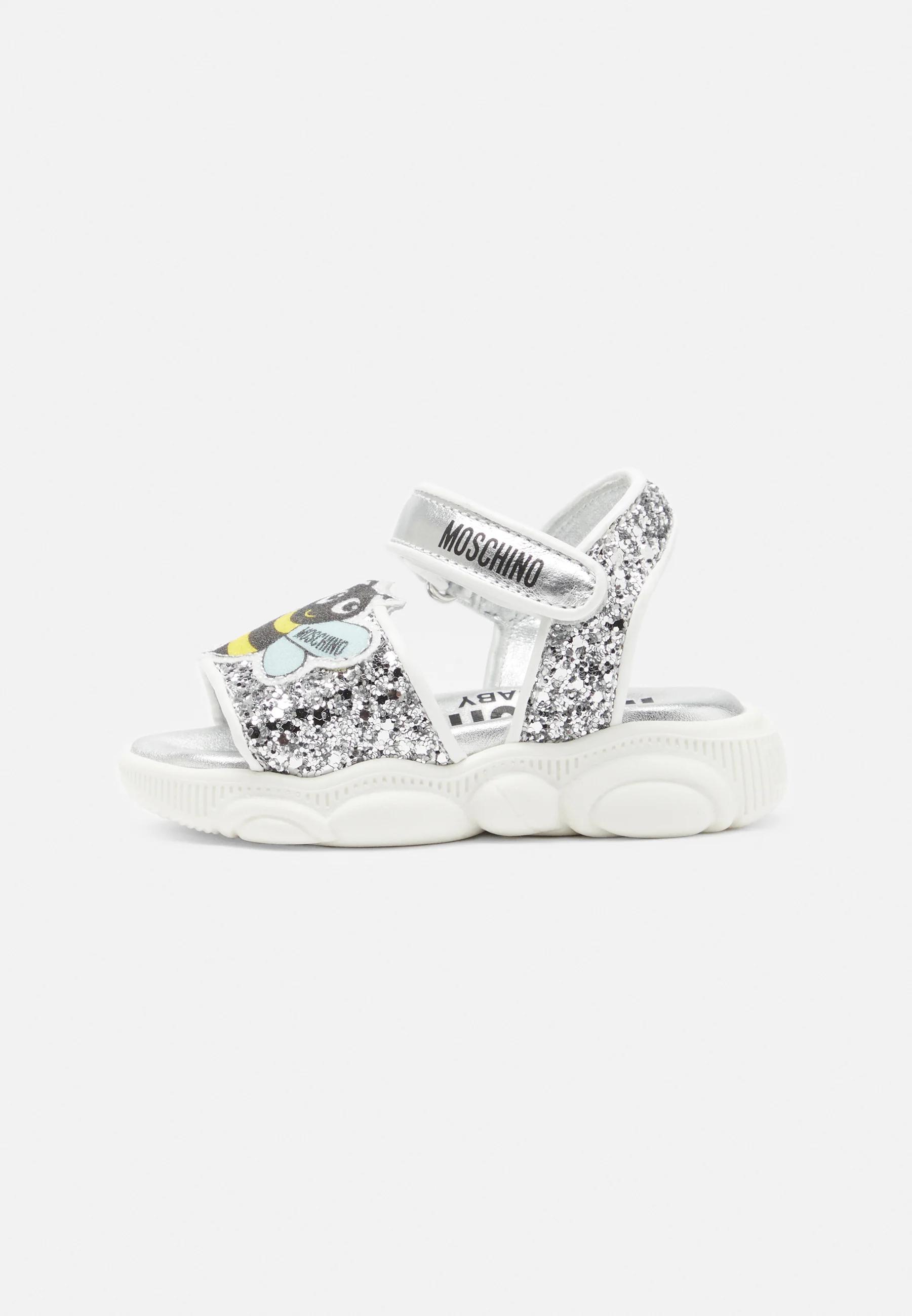 Sandalias MOSCHINO